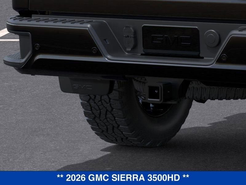2026 GMC Sierra 3500 HD AT4