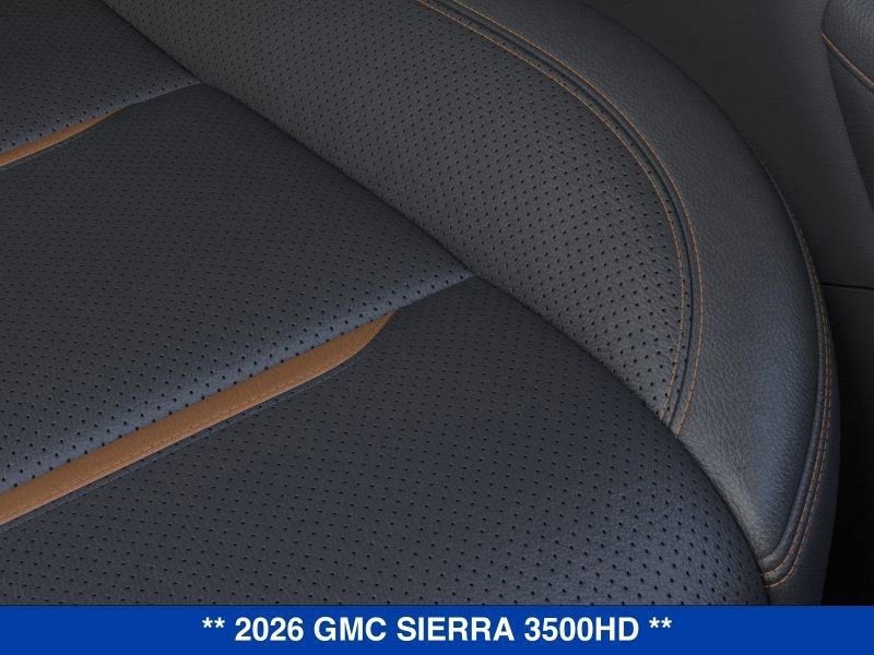 2026 GMC Sierra 3500 HD AT4