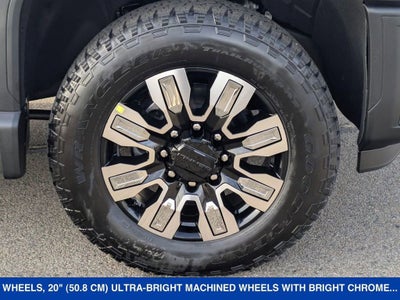 2026 GMC Sierra 3500 HD Denali