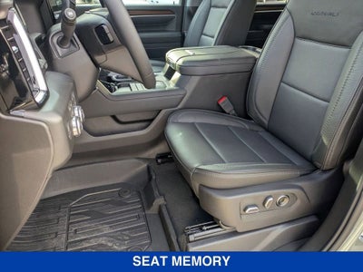 2026 GMC Sierra 3500 HD Denali