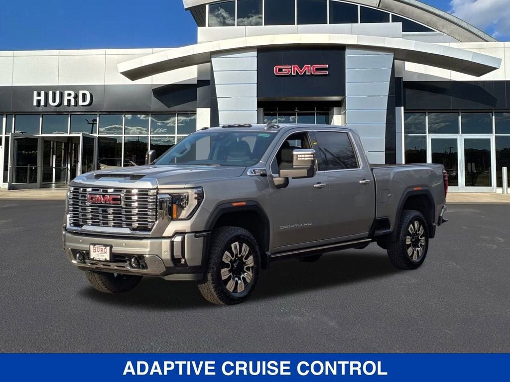 2026 GMC Sierra 3500 HD Denali