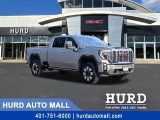 2026 GMC Sierra 3500 HD Denali