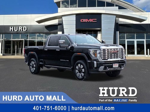 2026 GMC Sierra 3500 HD Denali