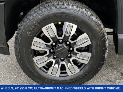 2026 GMC Sierra 3500 HD Denali