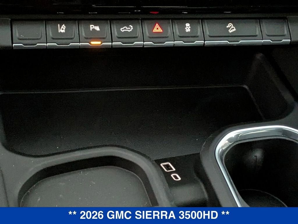 2026 GMC Sierra 3500 HD Denali