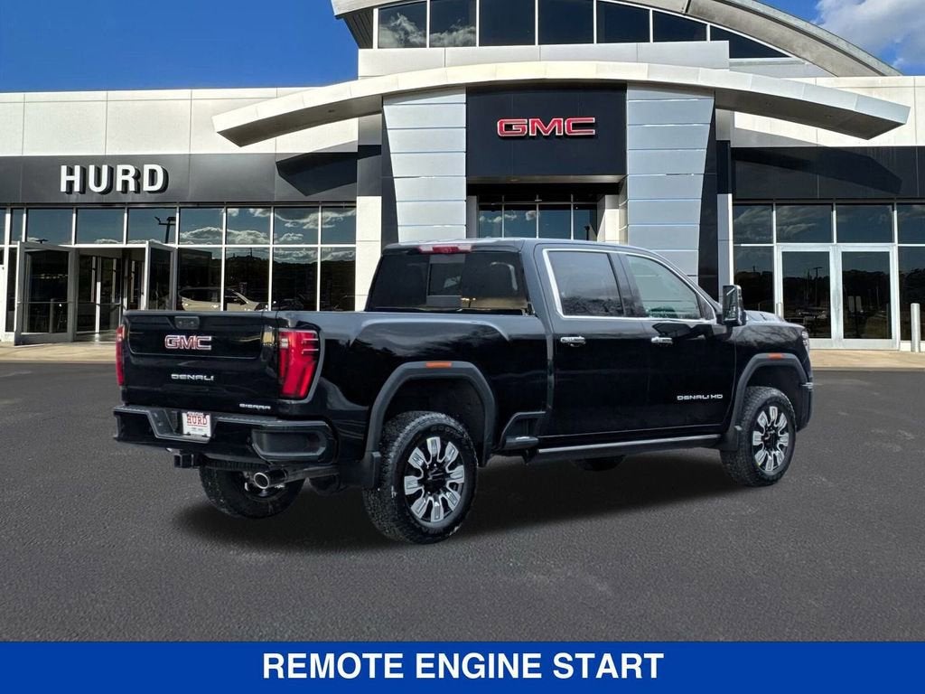 2026 GMC Sierra 3500 HD Denali