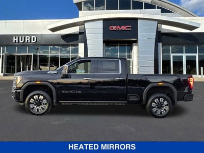 2026 GMC Sierra 3500 HD Denali