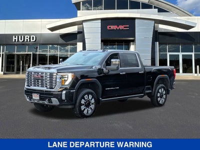 2026 GMC Sierra 3500 HD Denali