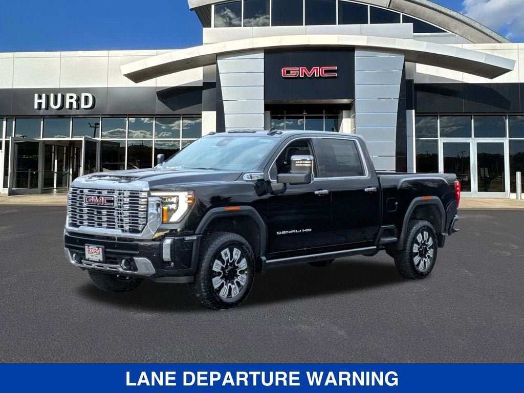 2026 GMC Sierra 3500 HD Denali