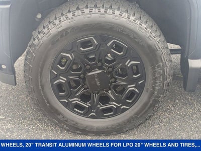 2025 GMC Sierra 3500 HD Denali