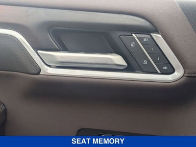 2025 GMC Sierra 3500 HD Denali