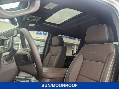 2025 GMC Sierra 3500 HD Denali