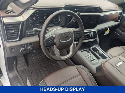 2025 GMC Sierra 3500 HD Denali