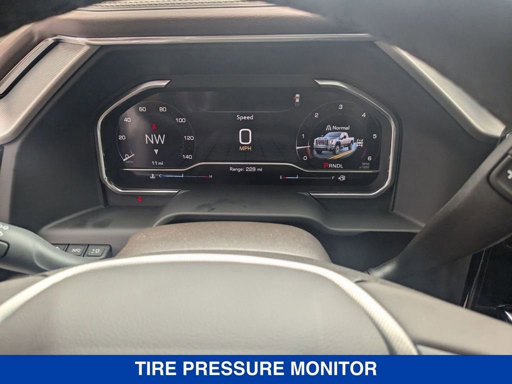 2025 GMC Sierra 3500 HD Denali