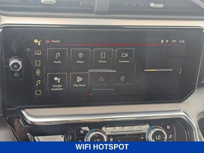 2025 GMC Sierra 3500 HD Denali