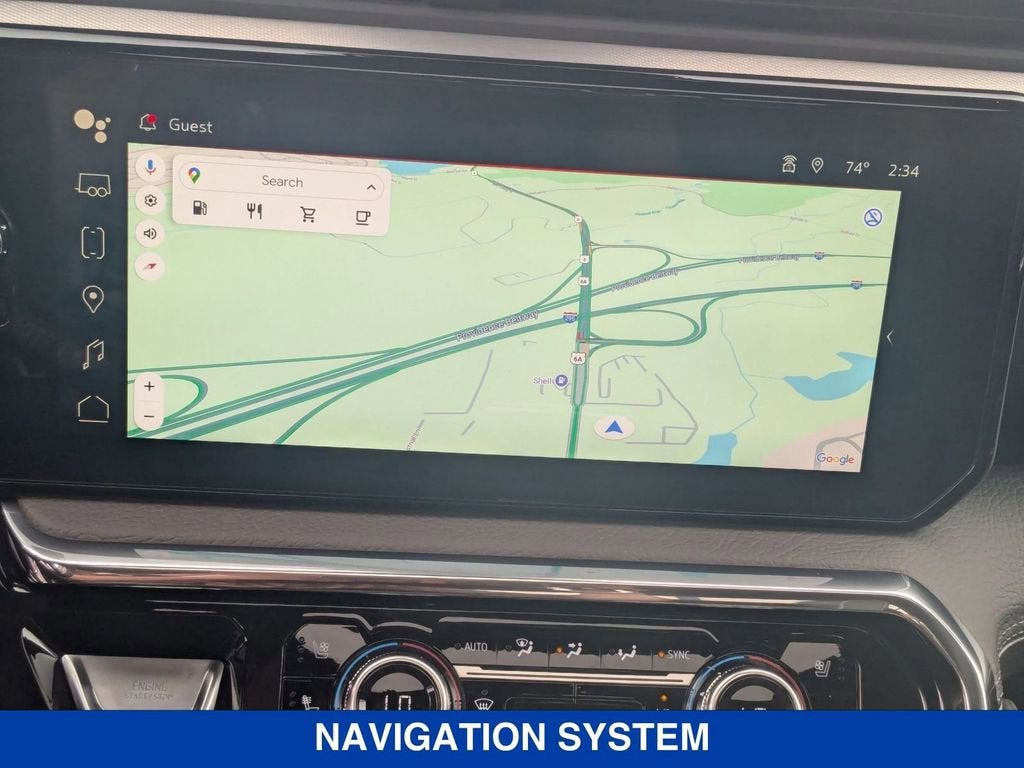 2025 GMC Sierra 3500 HD Denali