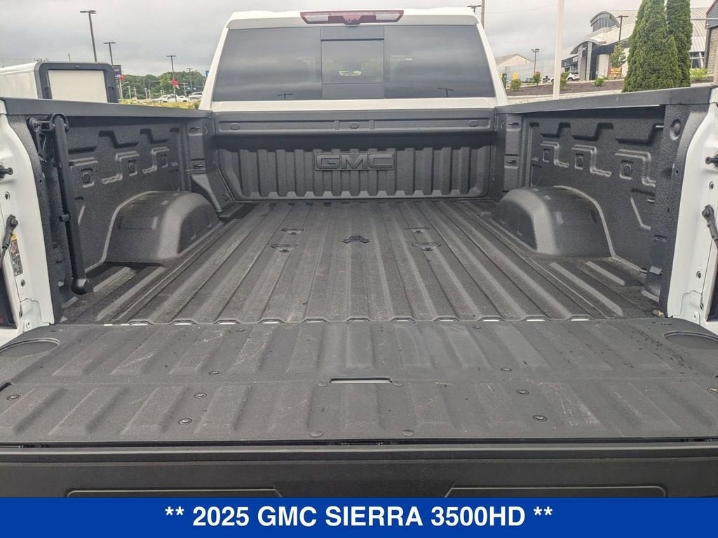 2025 GMC Sierra 3500 HD Denali