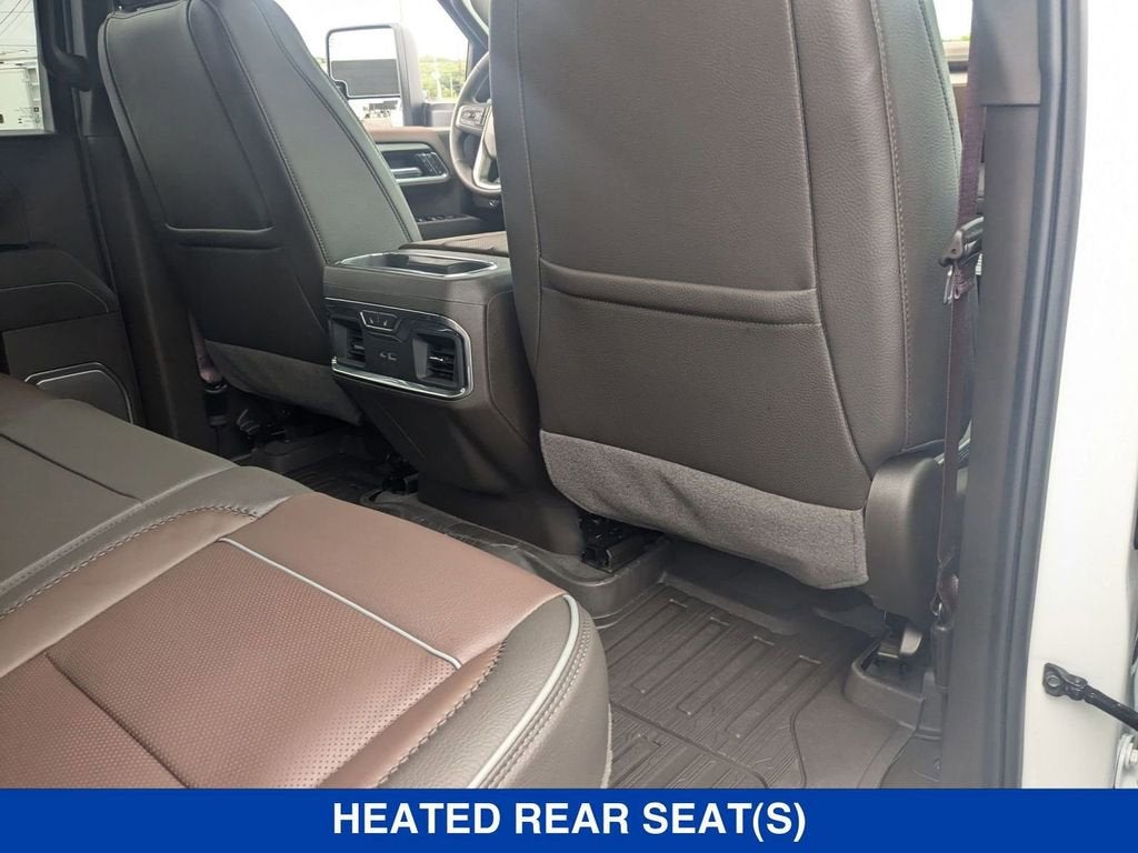 2025 GMC Sierra 3500 HD Denali