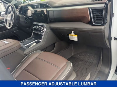 2025 GMC Sierra 3500 HD Denali