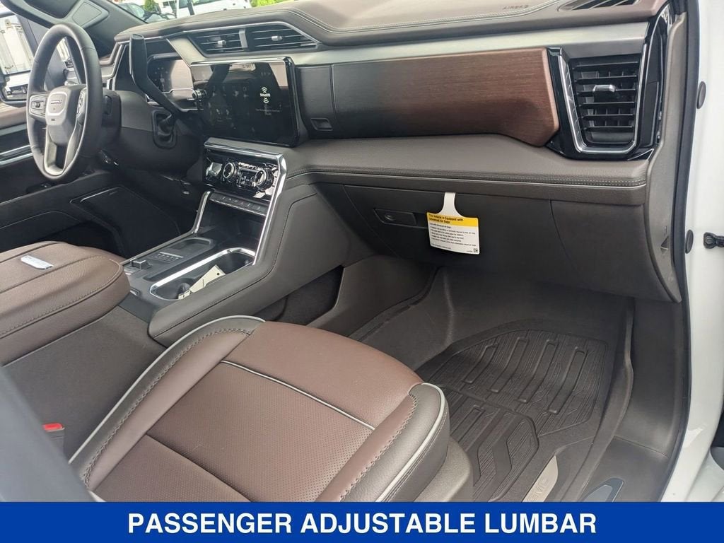 2025 GMC Sierra 3500 HD Denali