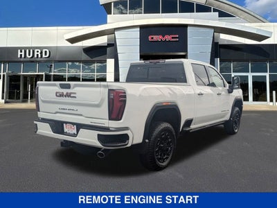 2025 GMC Sierra 3500 HD Denali
