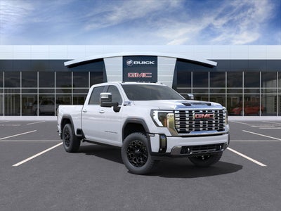 2025 GMC Sierra 3500 HD Denali