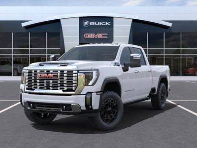 2025 GMC Sierra 3500 HD Denali