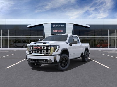 2025 GMC Sierra 3500 HD Denali