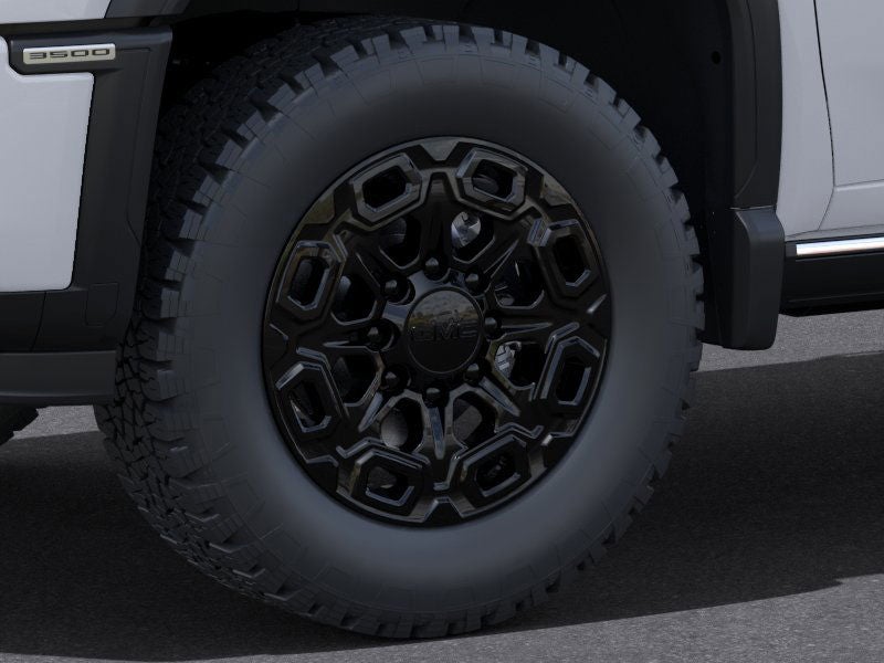 2025 GMC Sierra 3500 HD Denali