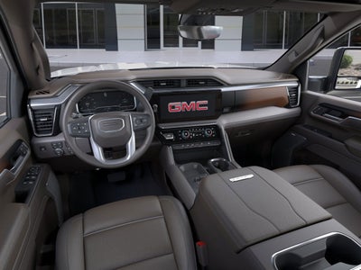 2025 GMC Sierra 3500 HD Denali