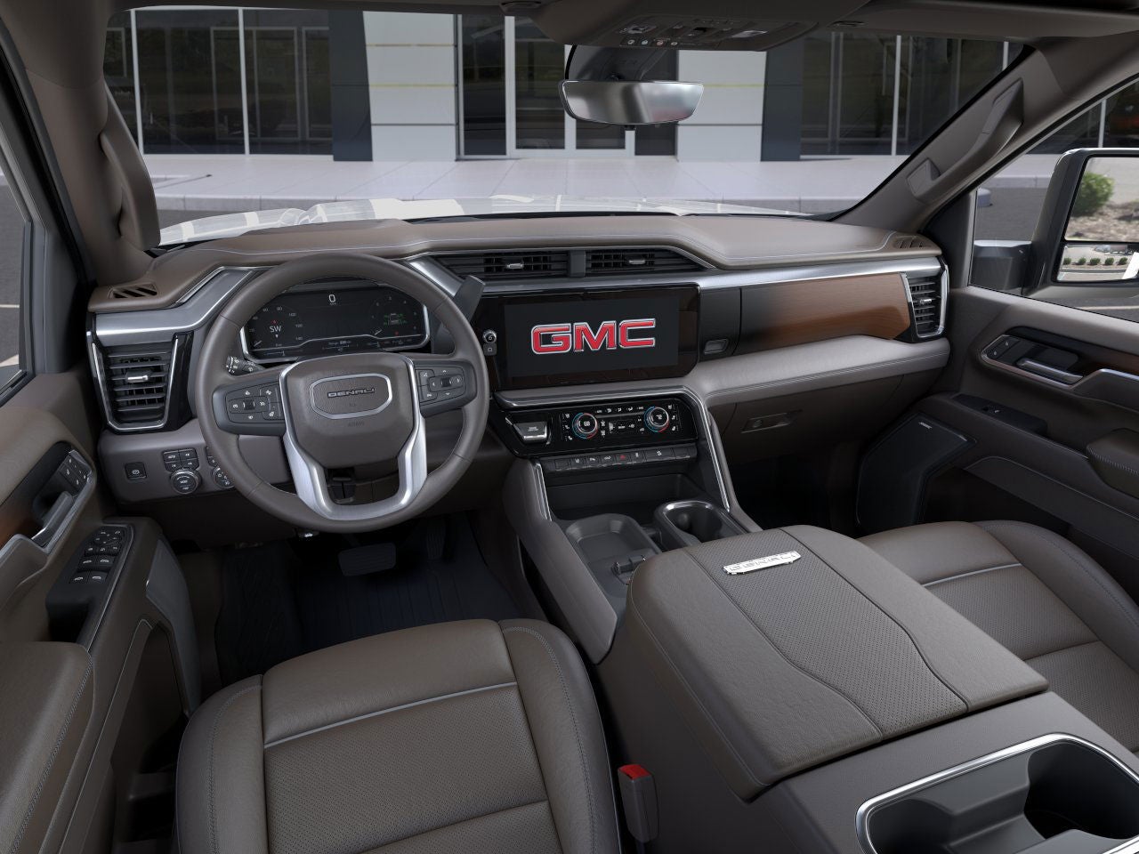 2025 GMC Sierra 3500 HD Denali