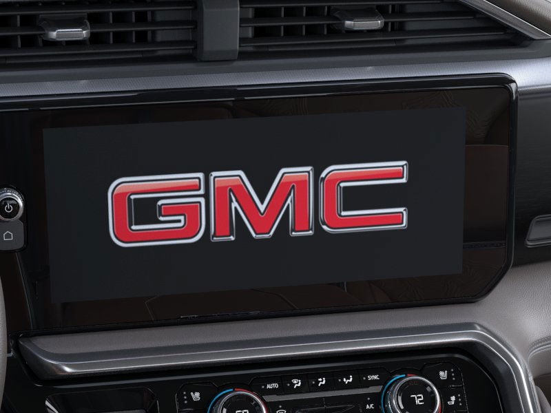 2025 GMC Sierra 3500 HD Denali
