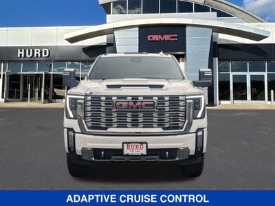 2025 GMC Sierra 3500 HD Denali