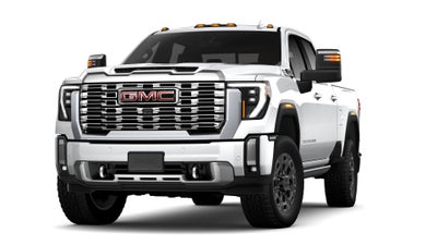 2025 GMC Sierra 3500 HD Denali
