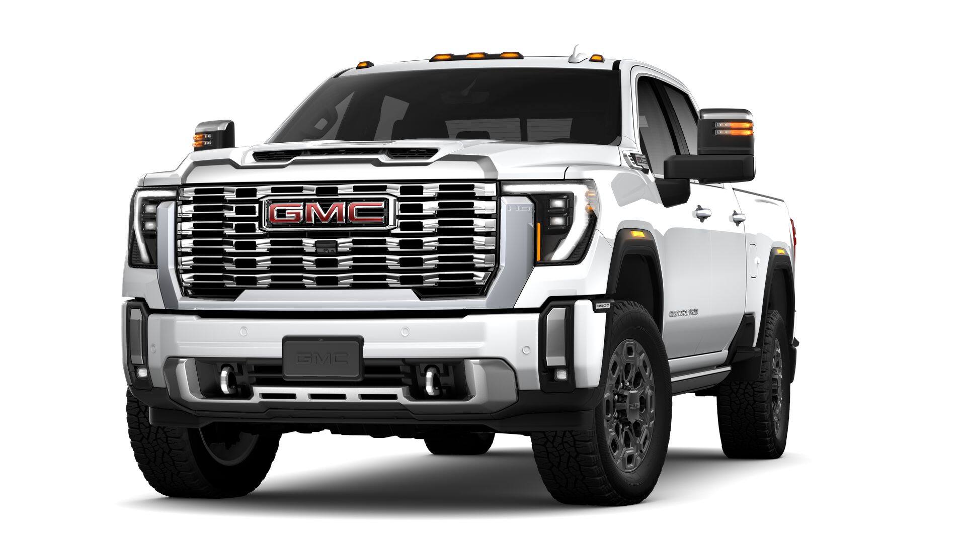 2025 GMC Sierra 3500 HD Denali