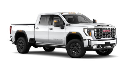 2025 GMC Sierra 3500 HD Denali
