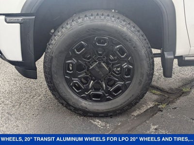 2025 GMC Sierra 3500 HD Denali