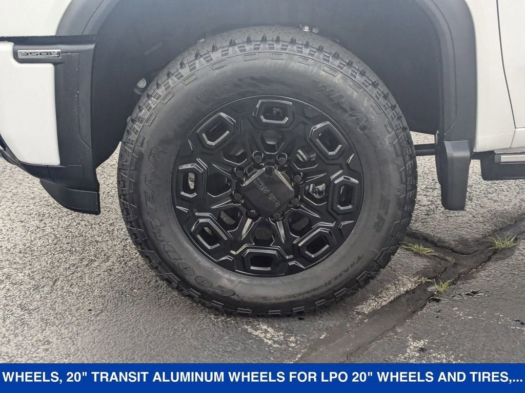 2025 GMC Sierra 3500 HD Denali