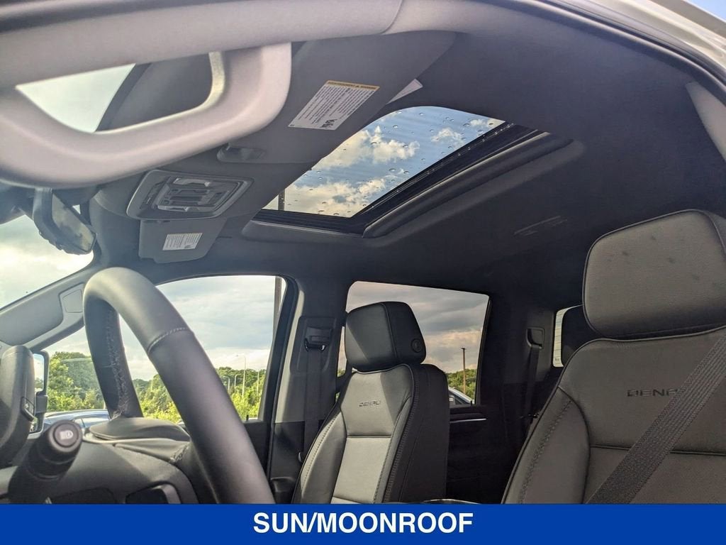 2025 GMC Sierra 3500 HD Denali