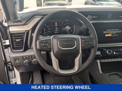 2025 GMC Sierra 3500 HD Denali