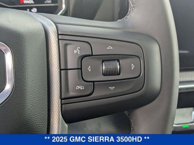 2025 GMC Sierra 3500 HD Denali