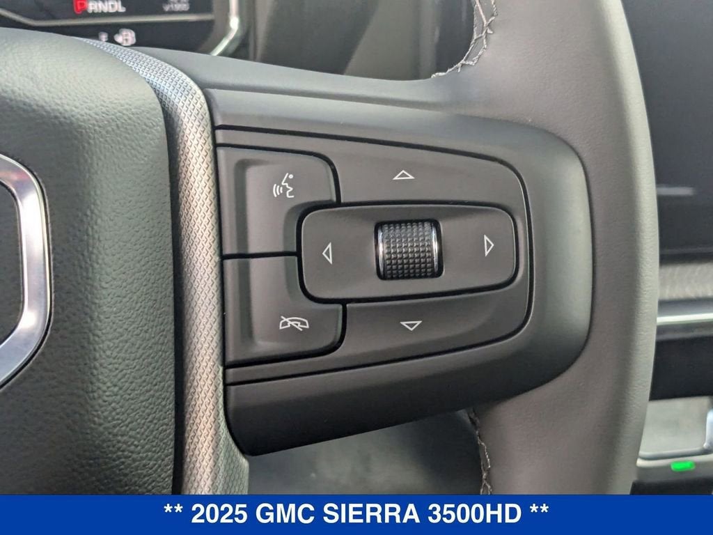 2025 GMC Sierra 3500 HD Denali