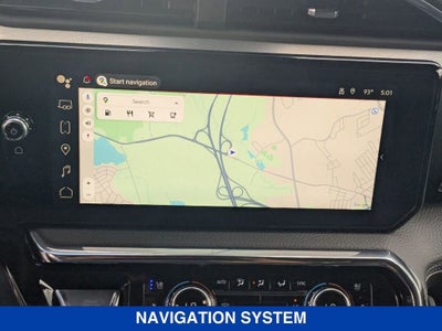 2025 GMC Sierra 3500 HD Denali