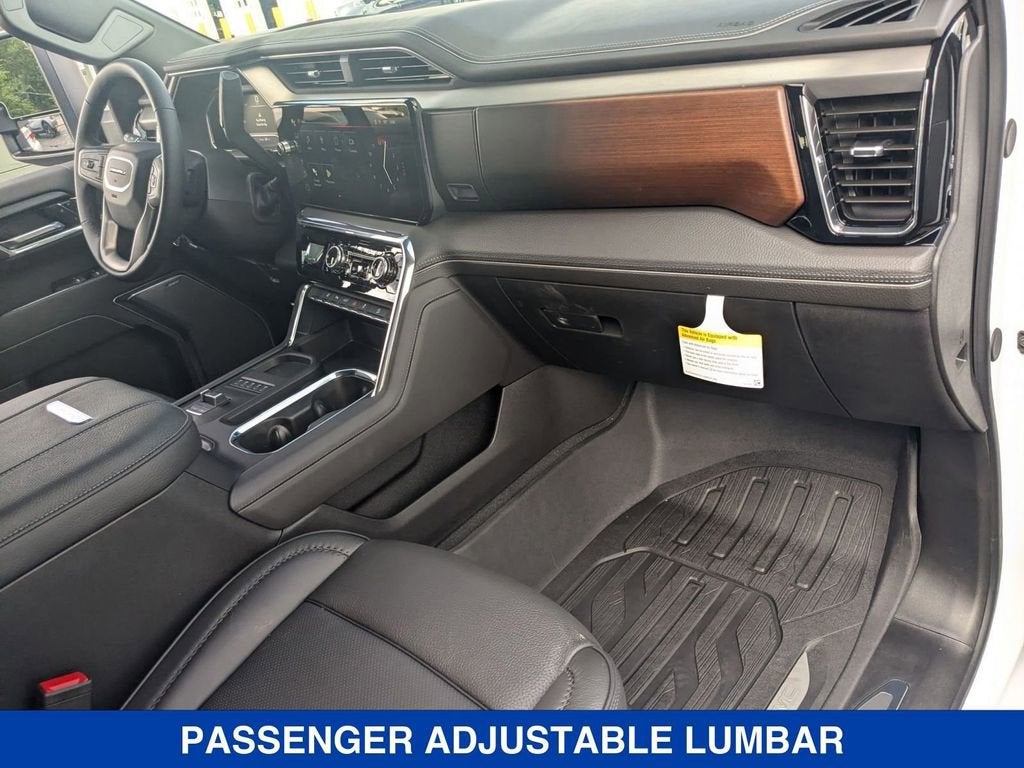 2025 GMC Sierra 3500 HD Denali