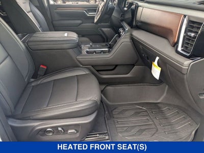 2025 GMC Sierra 3500 HD Denali