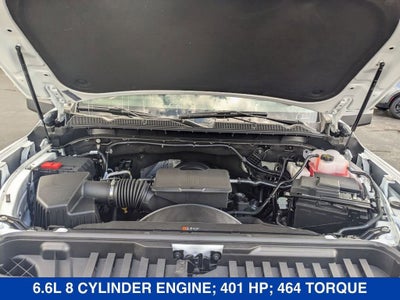 2025 GMC Sierra 3500 HD Denali