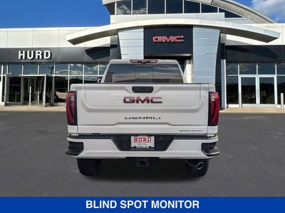 2025 GMC Sierra 3500 HD Denali