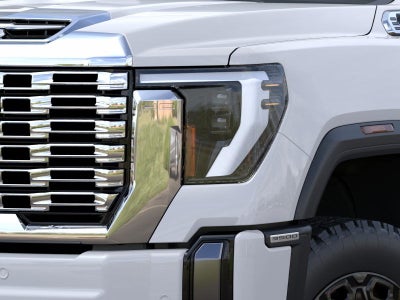2025 GMC Sierra 3500 HD Denali