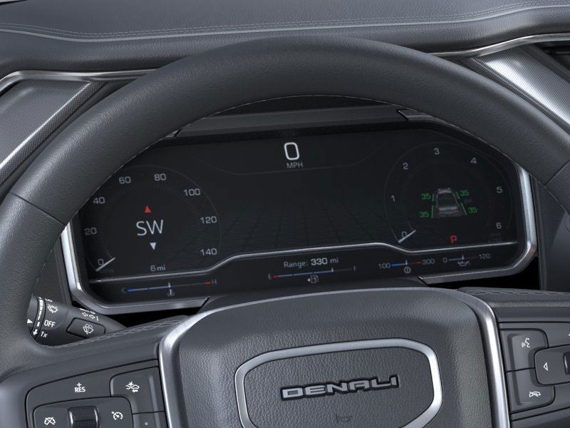 2025 GMC Sierra 3500 HD Denali