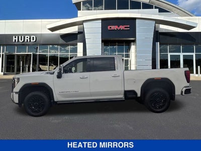 2025 GMC Sierra 3500 HD Denali